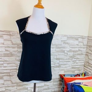 Lululemon cap sleeve shirt